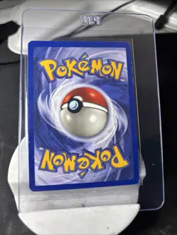 Pokemon TCG Zapdos 30/62 1st Edition Fossil Rare Non-Holo Card 1999 WOTC LP - Image 2