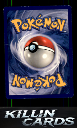 Mysterious Fossil 62/62 Common Fossil Pokemon Card LP - Image 2