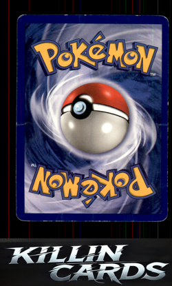 Jigglypuff 54/64 Pokemon Common Jungle Card MP - Image 2