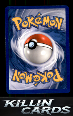 Persian 42/64 Uncommon Jungle Pokemon Card LP - Image 2