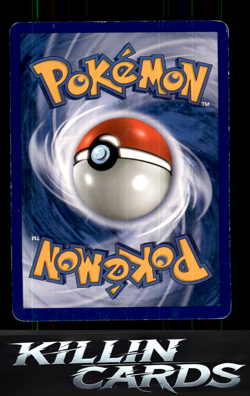 Gastly 33/62 Uncommon Fossil Pokemon Card MP - Image 2