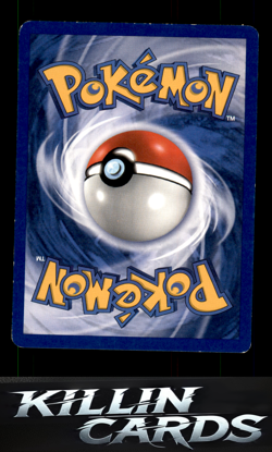 Mankey 55/64 Pokemon Common Jungle Card LP - Image 2