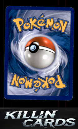 Vulpix 69/108 Pokemon Common Power Keepers Card LP - Image 2