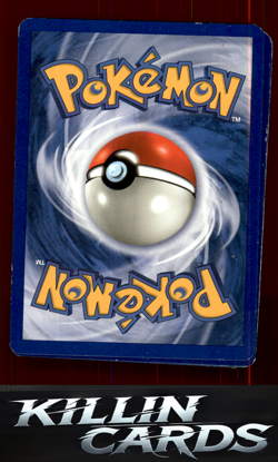 Slowpoke 67/82 Pokemon Common Team Rocket Card LP - Image 2