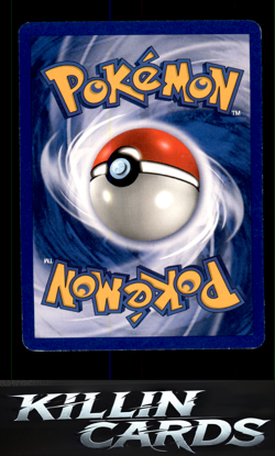 Magikarp 47/82 Pokemon Uncommon Team Rocket Card LP - Image 2