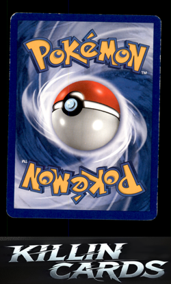 Ponyta 64/82 Pokemon Common Team Rocket Card MP - Image 2