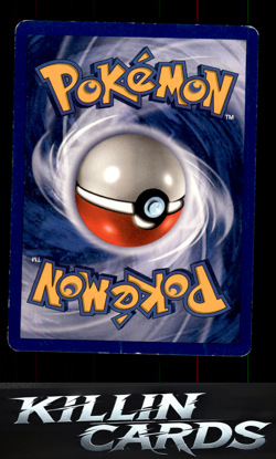 Psychic Energy 101/102 Pokemon Common Base Set Card LP - Image 2