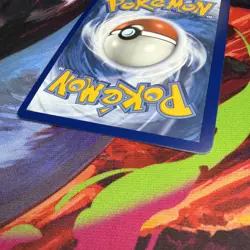 Pokemon Go Mewtwo v Full Art Holo Ultra Rare Card 072/078 Pokemon TCG - Image 4
