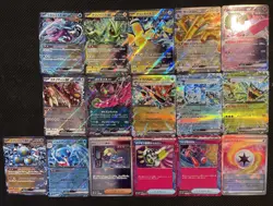 Pokemon Japanese Terastal Festival Lot Of 16 Cards NM/Mt - Image 1