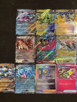 Pokemon Japanese Terastal Festival Lot Of 16 Cards NM/Mt - Image 3