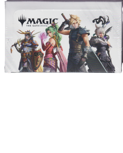 Magic The Gathering Final Fantasy play booster box factory sealed - Image 1