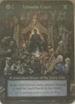 Unseelie Court Regular - Sorcery: Contested Realm, Arthurian Legends - Image 1