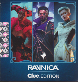 Magic the Gathering - Ravnica: Clue Edition Box - Image 3