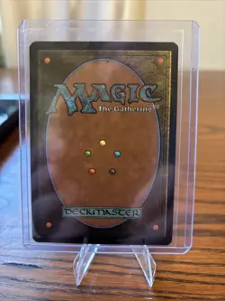 MTG Redirect Lightning TLA 0151 R NM FOIL Pulled And Sleeved Immediately - Image 2