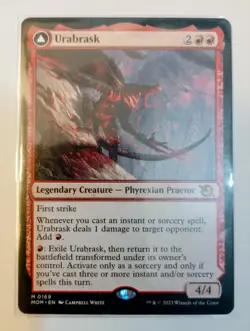 Urabrask March of the Machine Regular - Image 1