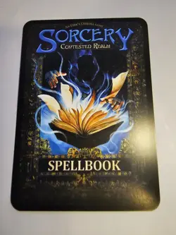 Sorcery: Contested Realm - Arthurian Legends - The Faerie Queene NM - Image 2