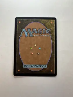 Gold Myr LP Scars of Mirrodin Magic The Gathering Mtg Lightly Played Artifact - Image 2