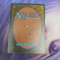 Magic The Gathering Homelands Daughter Of Autumn - Image 2