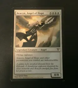 Avacyn, Angel of Hope Avacyn Restored Regular - Image 1
