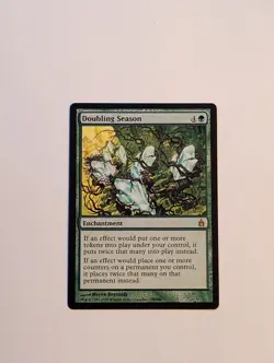 Doubling Season Ravnica: City of Guilds Regular - Image 1