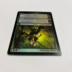 Nissa Revane LP FOIL Duel Of The Planeswalkers Promo 2010 #2 English Elf Search - Image 4