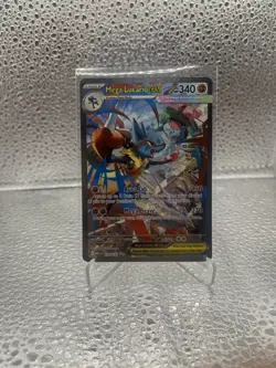 Pokemon Mega Lucario ex SIR - English Mega Evolutions 179/132 - Image 1