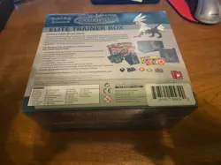 Pokemon SUN AND MOON CRIMSON INVASION Elite Trainer Box ETB New SEALED - Image 5