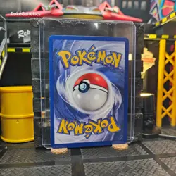 Abra 1st Edition Team Rocket Pokemon TCG 49/82 Unlimited Common - Image 4