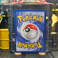 Abra 1st Edition Team Rocket Pokemon TCG 49/82 Unlimited Common - Image 5