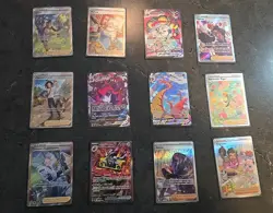 Pokemon TCG Special Illustration Rare Lot of 24 LP - NM Scarlet & Violet - Image 2