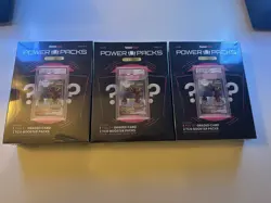 GameStop Power Pack Series 4 2025 Brand New SEALED Pokemon Lot of 3 - Image 1