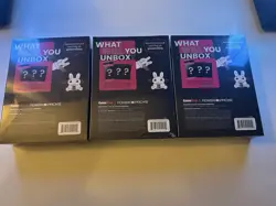 GameStop Power Pack Series 4 2025 Brand New SEALED Pokemon Lot of 3 - Image 2