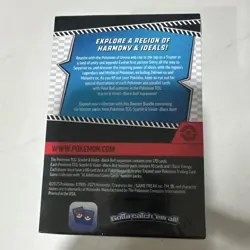 Pokemon Scarlet & Violet Black Bolt Booster Bundle Box Zekrom - 6 Packs Sealed - Image 2