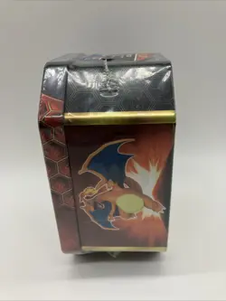 Pokemon Hidden Fates Tins Charizard GX (Please Read) 820650804816 - Image 2