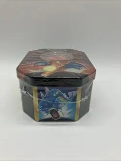 Pokemon Hidden Fates Tins Charizard GX (Please Read) 820650804816 - Image 5