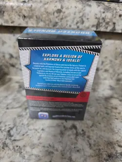 Pokemon Scarlet & Violet Black Bolt Booster Bundle (New/Sealed) - Image 2