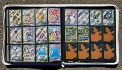 Pokemon TCG | Shining Fates Complete Master Set with Shiny Vault + Promos | NM - Image 1