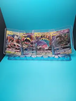 Pokemon Chinese Tag Team GX Lot - Image 1