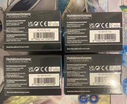 Pokemon TCG Scarlet & Violet Black Bolt Booster Bundle (Lot of 4) Factory Sealed - Image 4