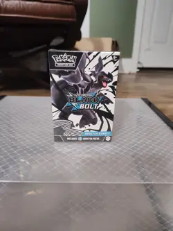 Pokemon Black Bolt Booster Bundle Factory Sealed BRAND NEW!!! - Image 1