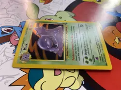 Muk (13/62) Fossil- Unlimited Edition Holo Rare - Pokemon TCG [LP] - Image 2