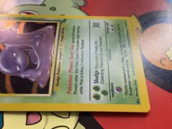 Muk (13/62) Fossil- Unlimited Edition Holo Rare - Pokemon TCG [LP] - Image 4
