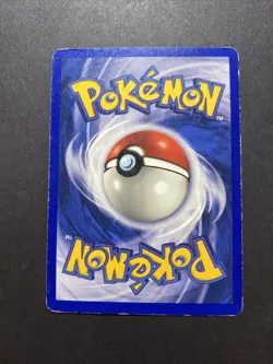 Poliwag 059/102 Base Set (Shadowless) Regular Unlimited Pokemon WOTC LP/MP - Image 2