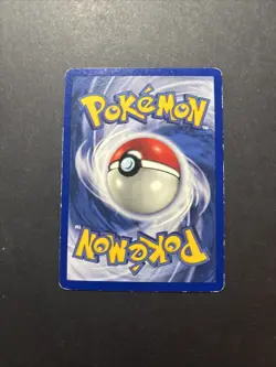 Pidgey 057/102 Base Set (Shadowless) Regular Unlimited Pokemon WOTC MP - Image 3