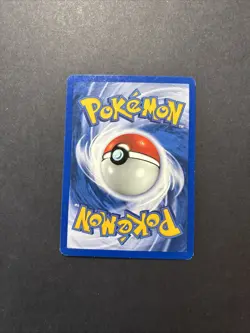 Erika's Jigglypuff 69/132 Gym Challenge Unlimited Pokemon WOTC NM - Image 2