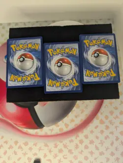 Pokemon Celebrations Lunchbox Promo Set Hydreigon, Light Toxtricity, Mimikyu - Image 3