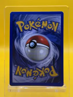 Venonat 63/64 Pokemon Jungle Set Unlimited Common Near Mint (NM) - Image 2