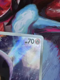 Charcadet - 022 (Pokemon Center Exclusive) 022 Me: Mega Evolution Promo Holo - Image 3
