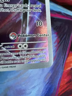 Charcadet - 022 (Pokemon Center Exclusive) 022 Me: Mega Evolution Promo Holo - Image 4