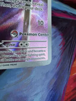 Charcadet - 022 (Pokemon Center Exclusive) 022 Me: Mega Evolution Promo Holo - Image 5